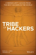 Cover: Tribe of Hackers - Wiley