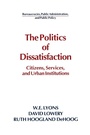Cover: The Politics of Dissatisfaction - Routledge