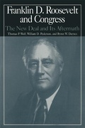 Cover: The M.E.Sharpe Library of Franklin D.Roosevelt Studies: v. 2 - Routledge