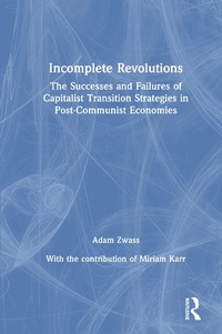 Abbildung von: Incomplete Revolutions - Routledge