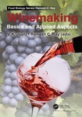 Cover: Winemaking - CRC Press