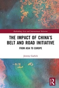 Cover: The Impact of China's Belt and Road Initiative - Routledge