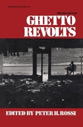 Cover: Ghetto Revolts - Routledge