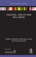 Cover: Housing, Health and Well-Being - Routledge