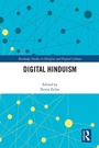 Cover: Digital Hinduism - Routledge