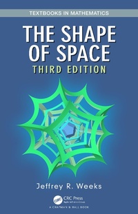 Abbildung von: The Shape of Space - Chapman & Hall/CRC