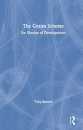 Cover: The Gezira Scheme - Routledge