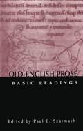 Cover: Old English Prose - Routledge