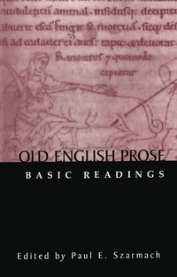 Enlarge image Cover: Old English Prose - Routledge