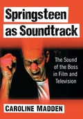 Cover: Springsteen as Soundtrack - McFarland & Co Inc