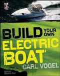Cover: Build Your Own Electric Boat - TAB Books Inc