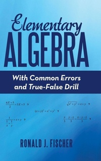 Abbildung von: Elementary Algebra - Archway Publishing