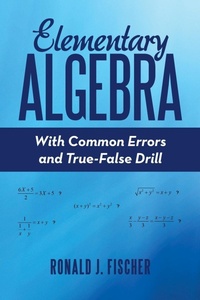 Abbildung von: Elementary Algebra - Archway Publishing