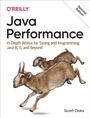 Cover: Java Performance - O'Reilly