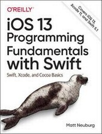 Enlarge image Cover: iOS 13 Programming Fundamentals with Swift - O'Reilly