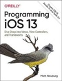 Cover: Programming iOS 13 - O'Reilly