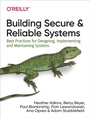 Cover: Building Secure and Reliable Systems - O'Reilly