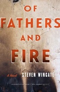 Cover: Of Fathers and Fire - University of Nebraska Press