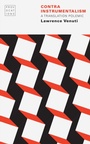 Cover: Contra Instrumentalism - University of Nebraska Press