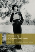 Cover: Sandoz Studies, Volume 1 - University of Nebraska Press