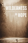Cover: Wilderness of Hope - University of Nebraska Press