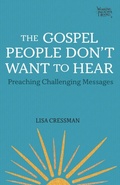 Cover: The Gospel People Don't Want to Hear - Fortress Press,U.S.