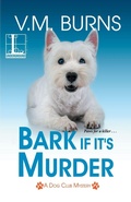 Cover: Bark If It's Murder - Kensington Publishing