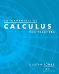 Cover: Fundamentals of Calculus for Teachers - Cognella, Inc
