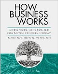 Cover: How Business Works - Cognella, Inc