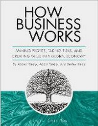 Enlarge image Cover: How Business Works - Cognella, Inc