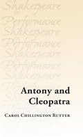 Cover: Antony and Cleopatra - Manchester University Press