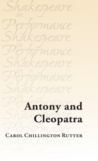 Enlarge image Cover: Antony and Cleopatra - Manchester University Press