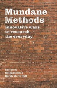 Enlarge image Cover: Mundane Methods - Manchester University Press