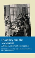 Cover: Disability and the Victorians - Manchester University Press