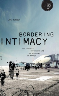 Enlarge image Cover: Bordering Intimacy - Manchester University Press