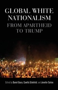 Cover: Global White Nationalism - Manchester University Press