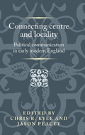 Cover: Connecting Centre and Locality - Manchester University Press