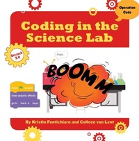 Abbildung von: Coding in the Science Lab - Cherry Lake Publishing