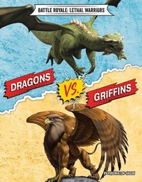 Abbildung von: Dragons vs. Griffins - 45th Parallel Press