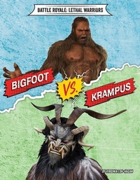 Abbildung von: Bigfoot vs. Krampus - 45th Parallel Press