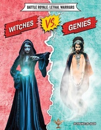 Abbildung von: Witches vs. Genies - 45th Parallel Press