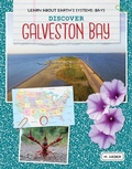Cover: Discover Galveston Bay - Cherry Lake Publishing