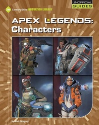 Abbildung von: Apex Legends: Characters - Cherry Lake Publishing