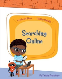 Abbildung von: Searching Online - Cherry Lake Publishing