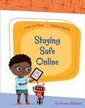 Cover: Staying Safe Online - Cherry Lake Publishing