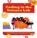 Cover: Coding in the Science Lab - Cherry Lake Publishing