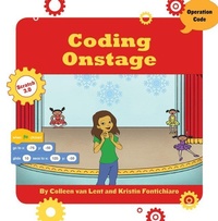 Abbildung von: Coding Onstage - Cherry Lake Publishing