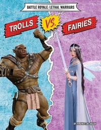 Abbildung von: Trolls vs. Fairies - 45th Parallel Press