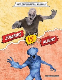Abbildung von: Zombies vs. Aliens - 45th Parallel Press