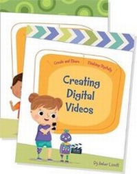 Abbildung von: Create and Share: Thinking Digitally (Set) - Cherry Lake Publishing